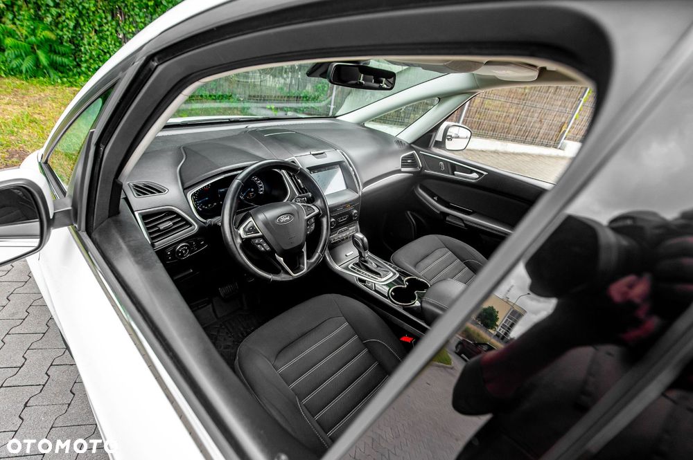 Ford Galaxy 2.0 TDCi Titanium PowerShift - 20