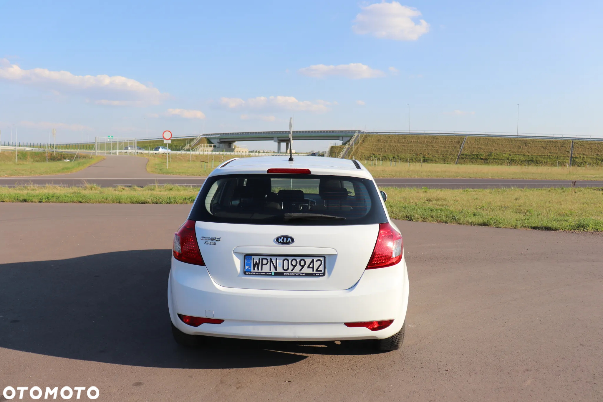 Kia Ceed 1.4 CVVT Attract - 9