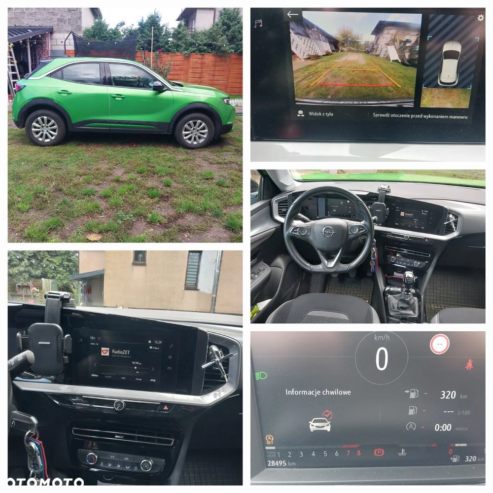 Opel Mokka 1.2 DI Turbo Edition - 2