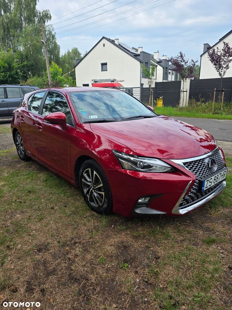 Lexus CT 200h Elegance EU6 - 6