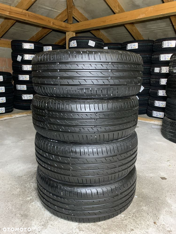 4x Opony Vredestein 235/55 ZR19 101y Ultrac Vorti