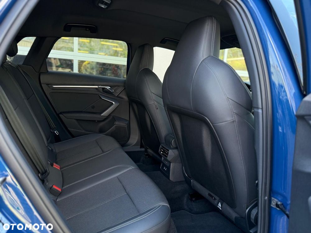 Audi A3 Sportback 35 TFSI mHEV S Line S tronic - 21
