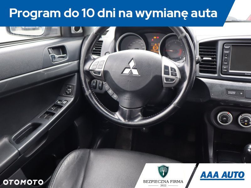 Mitsubishi Lancer - 9