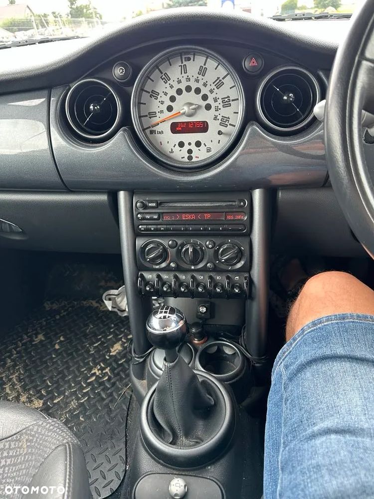 MINI Cooper pepper - 12