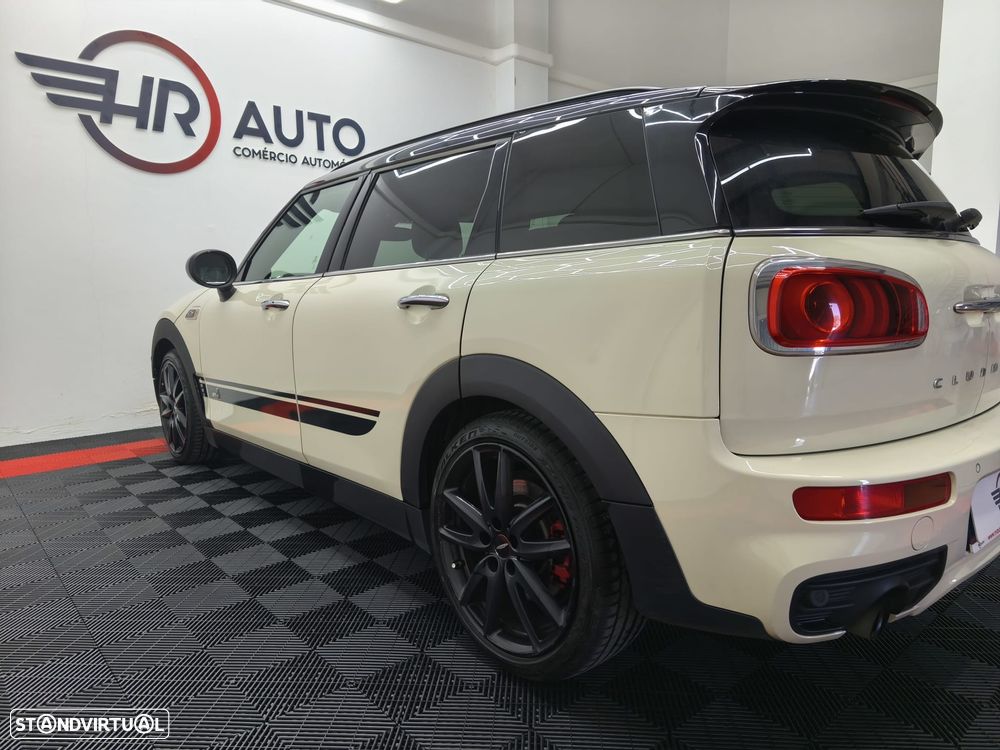 MINI Clubman John Cooper Works ALL4 Auto Desp. - 57