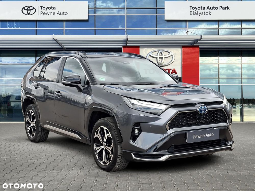Toyota RAV4 2.5 Plug-In Hybrid Style 4x4 - 7