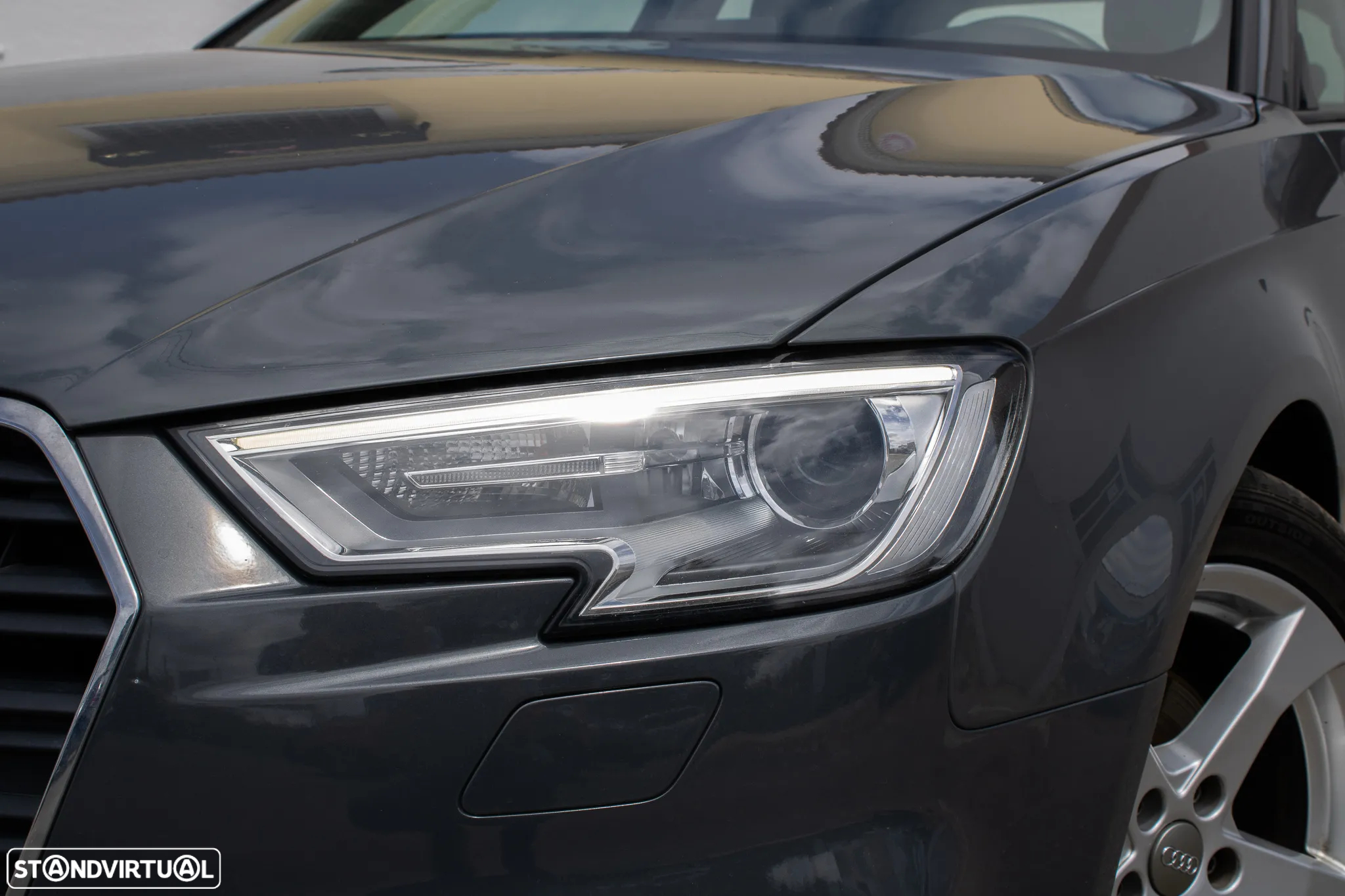 Audi A3 1.6 TDI Sport - 9