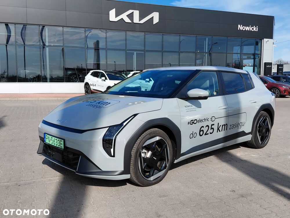 Kia EV4 81.4kWh Business Line - 1