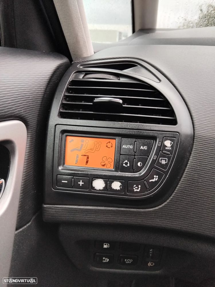 Citroën C4 Grand Picasso 1.6 e-HDi Exclusive CMP6 - 15