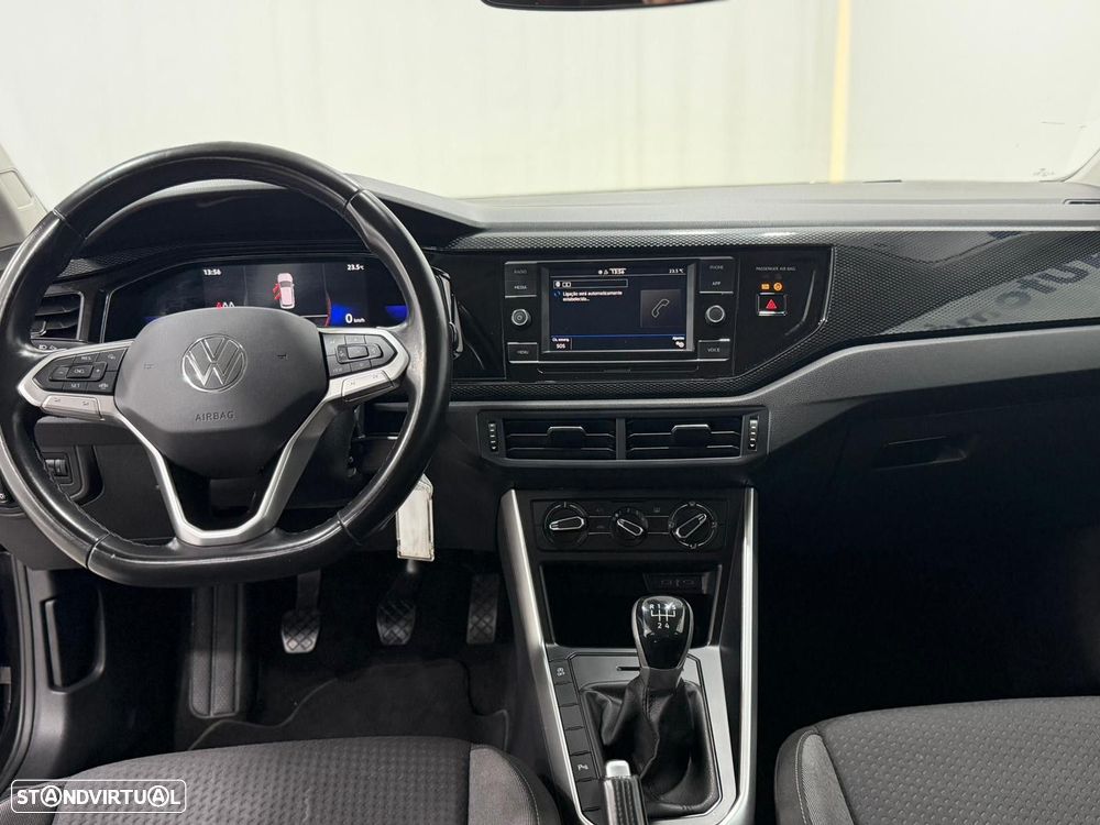 VW Taigo 1.0 TSI - 8