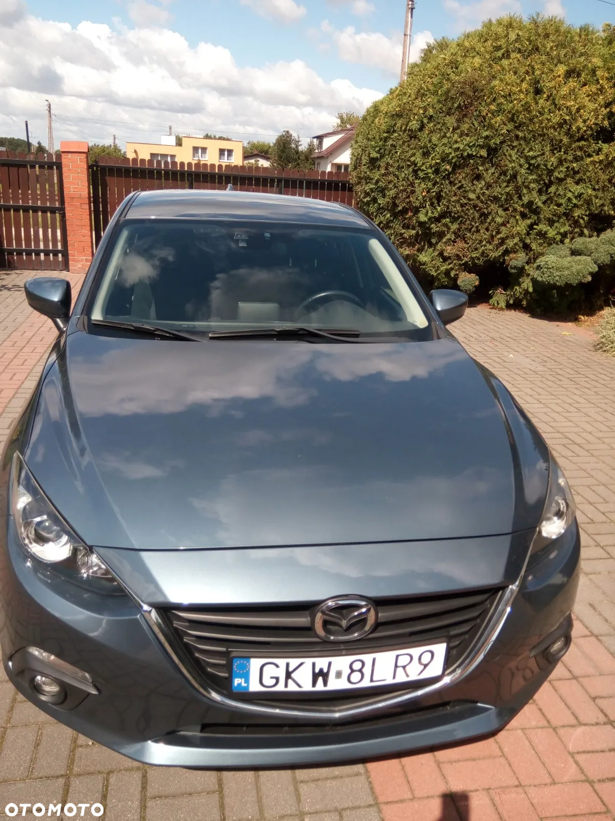 Mazda 3 SKYACTIV-G 120 Exclusive-Line - 4