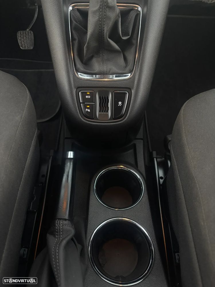 Opel Zafira 1.6 CDTi Dynamic S/S - 26