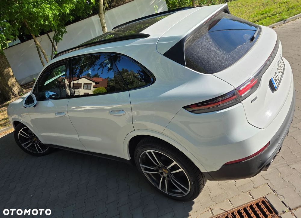 Porsche Cayenne S - 3