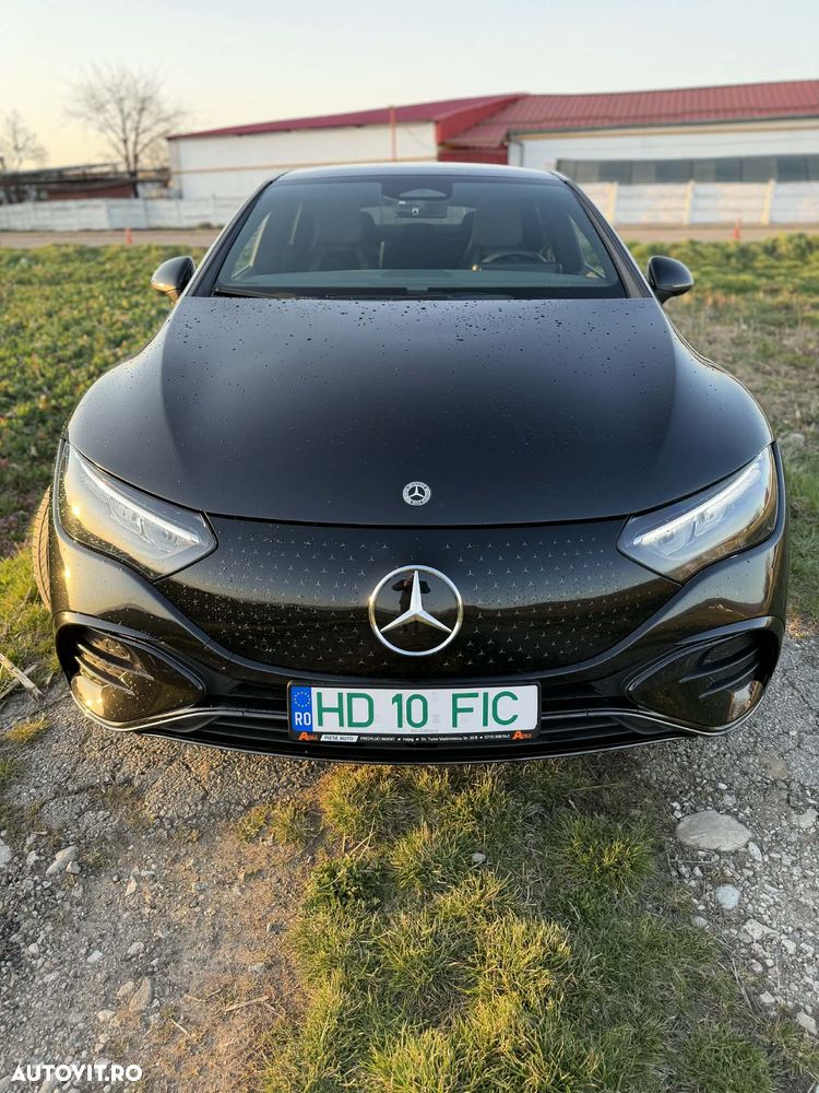 Mercedes-Benz EQE 350 - 3