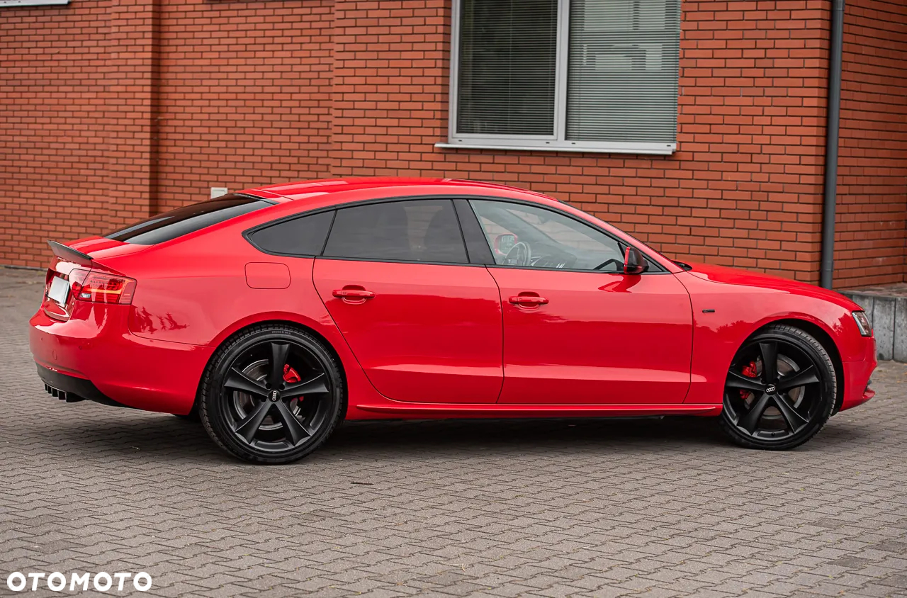 Audi A5 2.0 TDI Sportback quattro DPF S tronic - 14