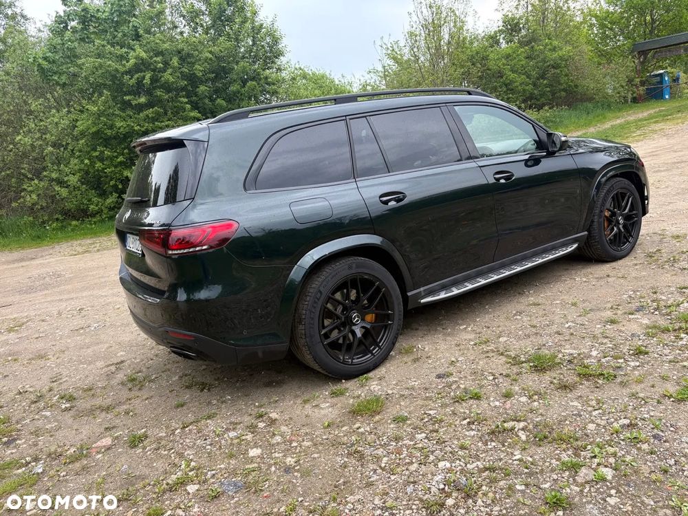 Mercedes-Benz GLS - 8