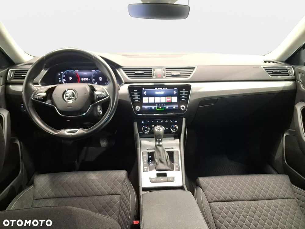 Skoda Superb - 14