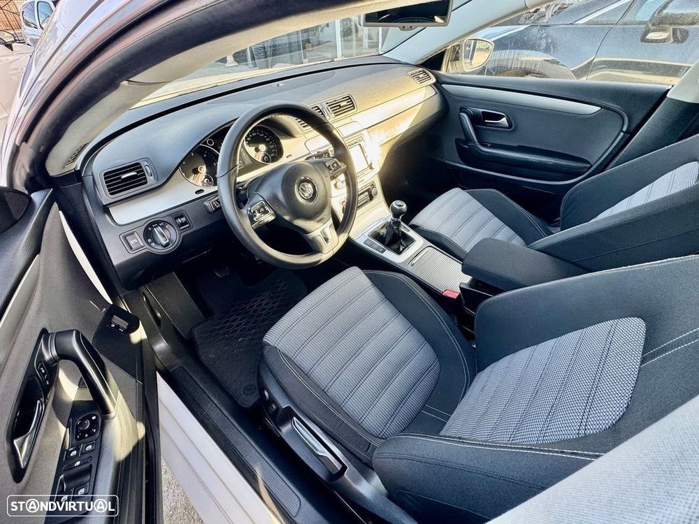 VW Passat CC 2.0 TDi - 7
