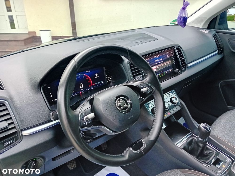 Skoda Karoq 2.0 TDI SCR Clever - 27