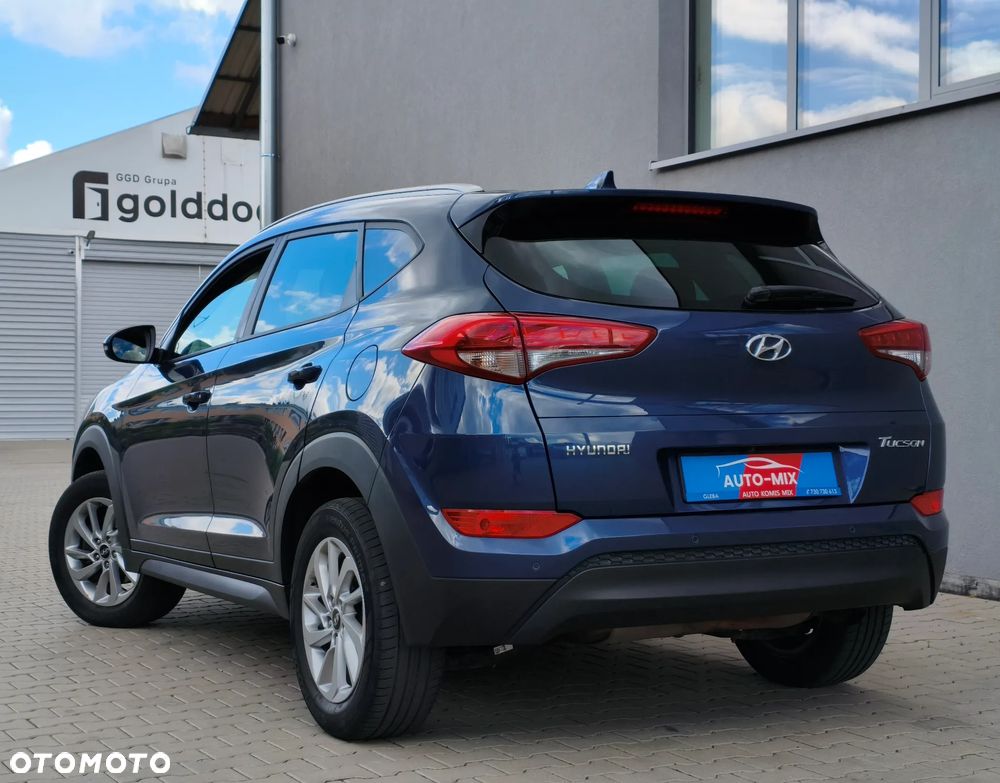 Hyundai Tucson 1.6 GDi 2WD Trend - 6