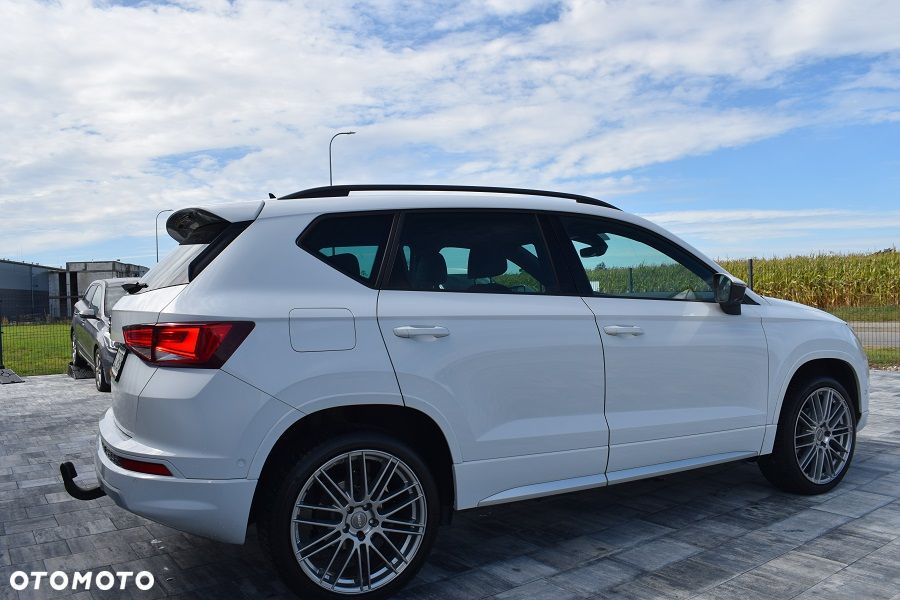 Seat Ateca 1.5 TSI ACT 4Drive DSG OPF FR - 16
