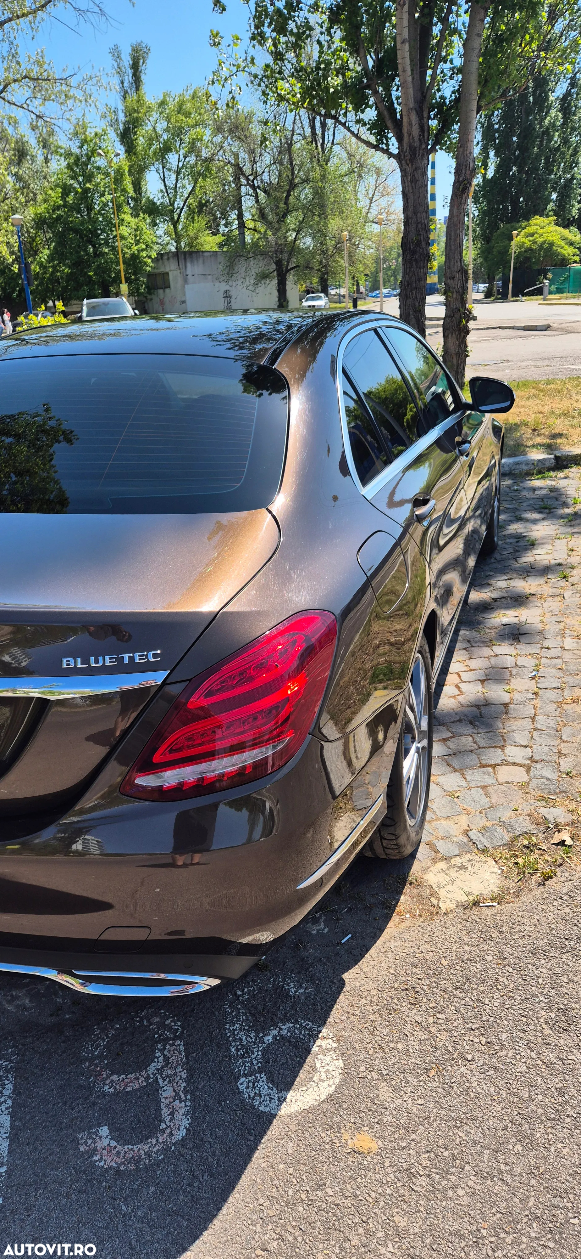 Mercedes-Benz C - 3