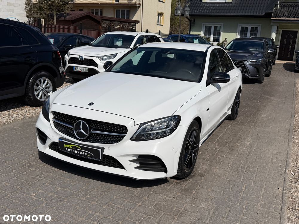 Mercedes-Benz Klasa C - 24