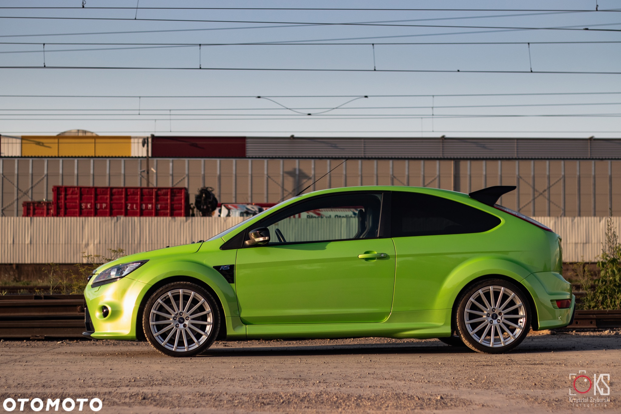 Ford Focus RS - 4