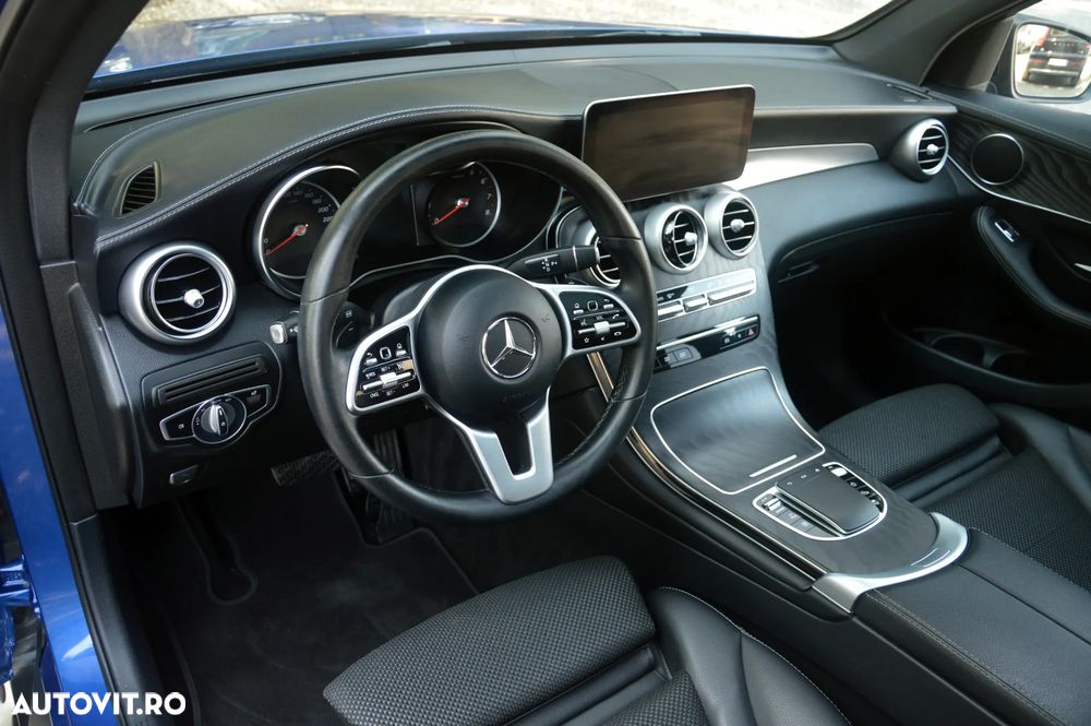 MERCEDES-BENZ GLC 2022 — imagine 26
