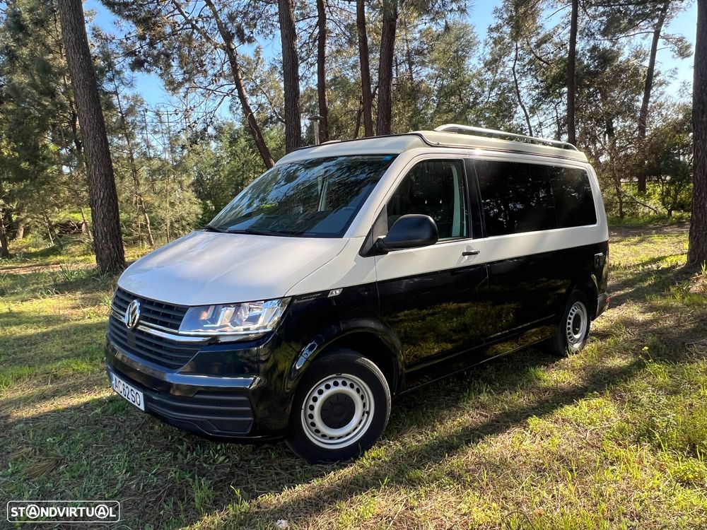VW California Comfortline T5 Autovivenda - 38