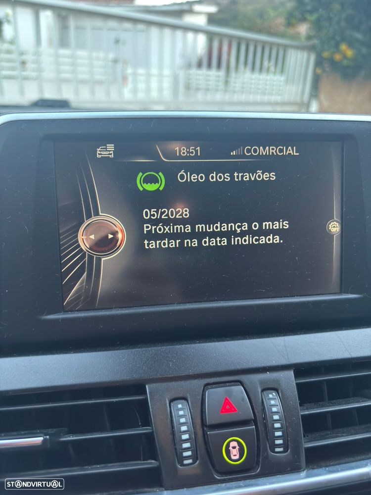 BMW 216 Gran Tourer d Line Sport - 42
