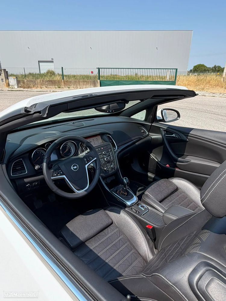 Opel Cascada 1.6 T S/S J20 - 12