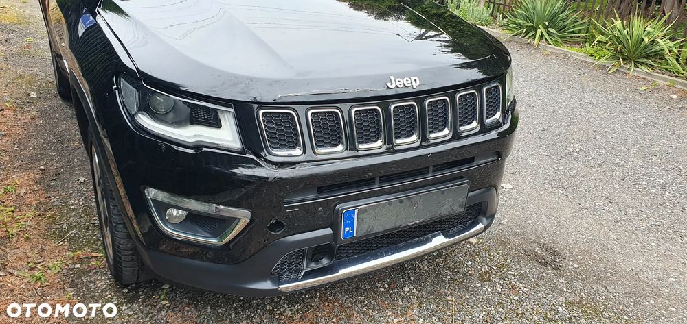 Jeep Compass 1.4 TMair Limited 4WD S&S - 8