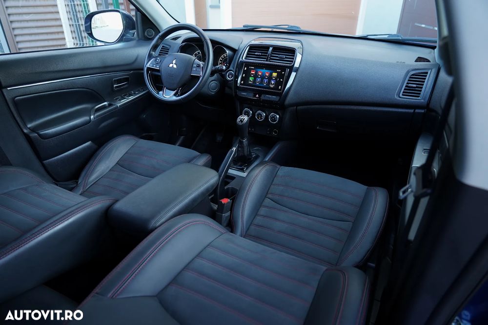 Mitsubishi ASX 1.6 2WD Instyle - 11