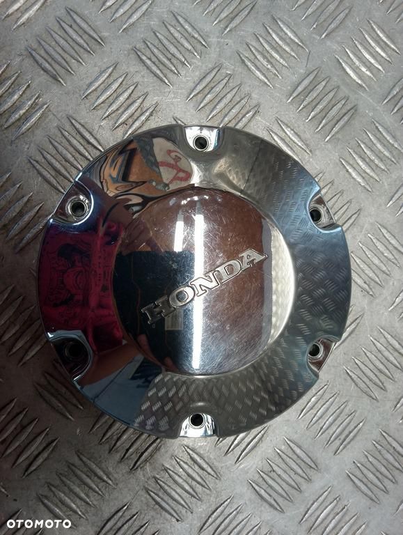 Osłona dekiel chrom silnika przód prawy HONDA VTX 1300 C/R/S/T 03-09r   PN. 11350-MEM-670 - 7