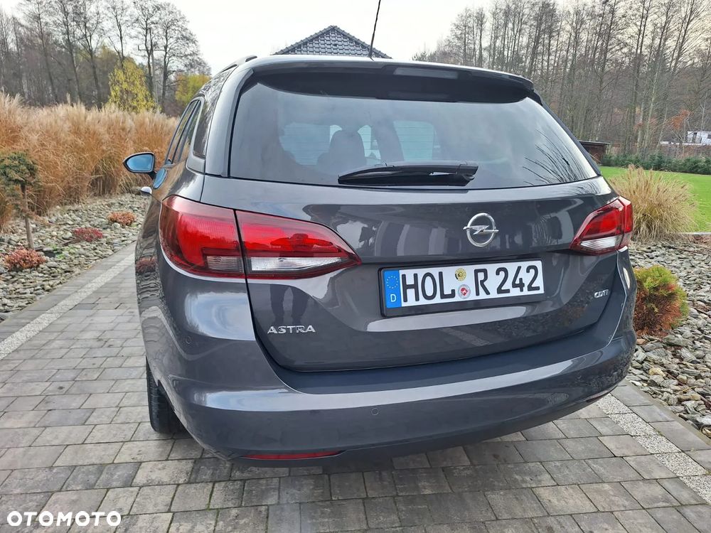 Opel Astra 1.6 CDTI DPF ecoFLEX Sports TourerStart/Stop Edition - 11