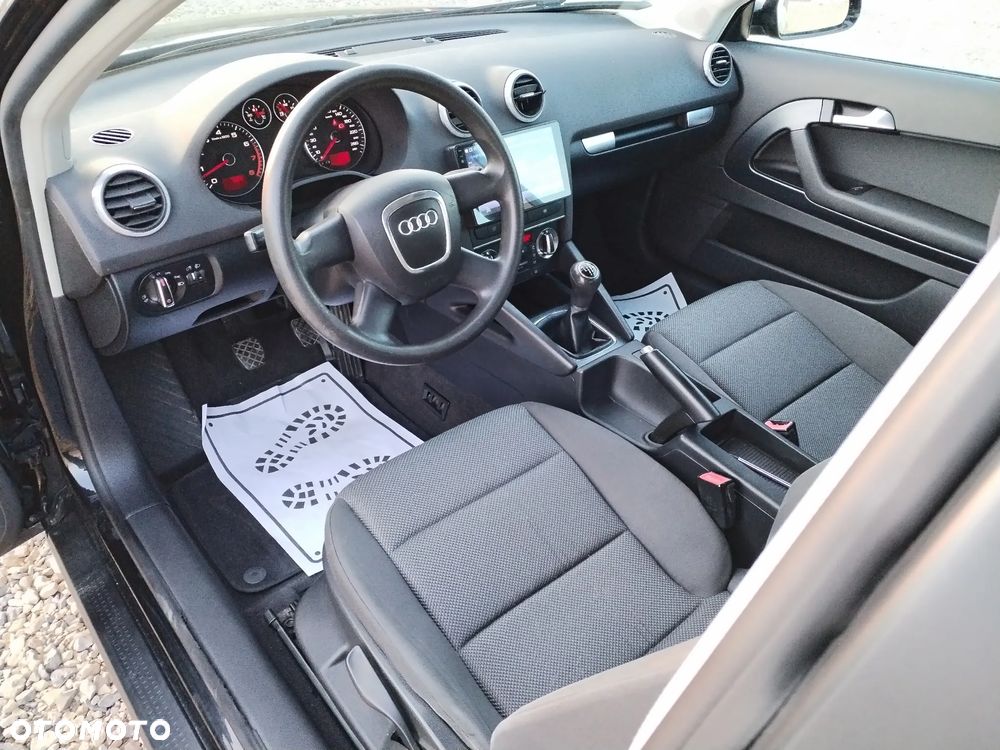 Audi A3 3-drzwiowe - 29