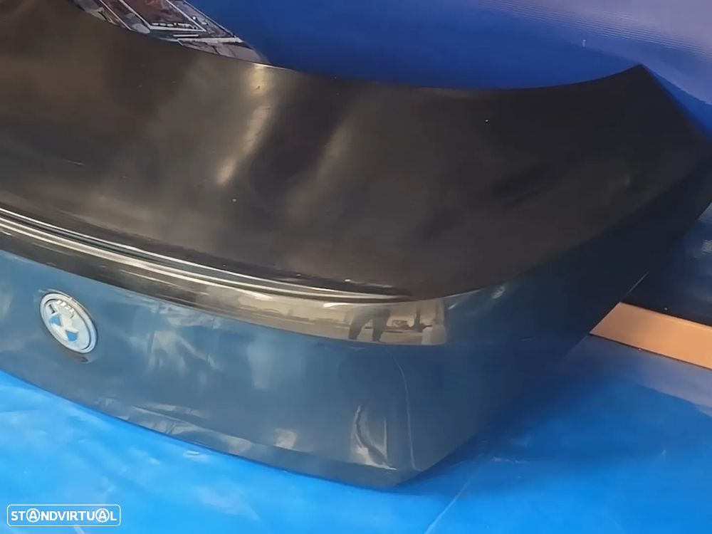 Tampa da mala bmw6 e63 coupe 2004-2007 - 5
