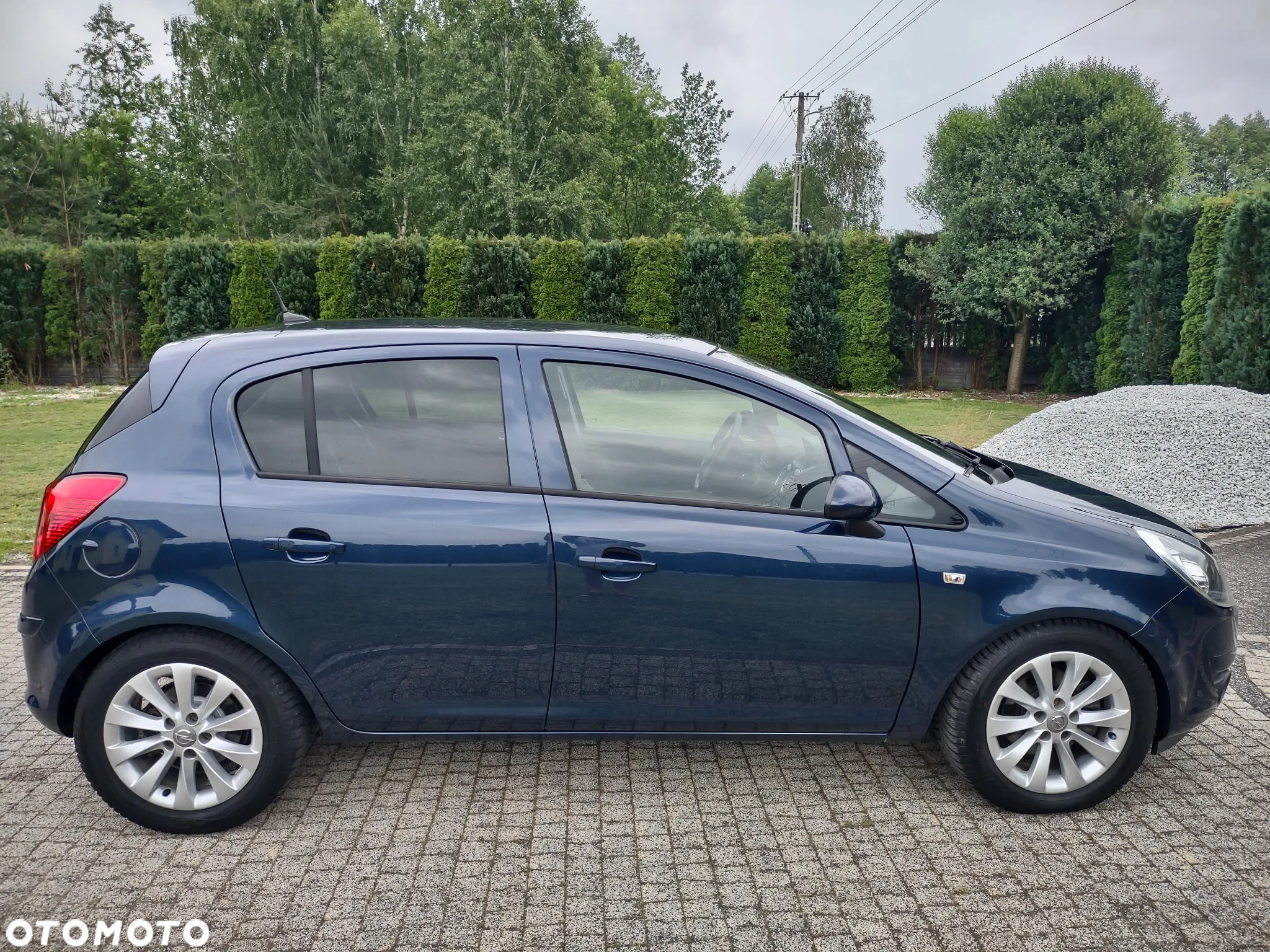 Opel Corsa 1.7 CDTI Sport - 8