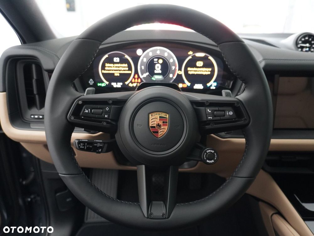 Porsche Cayenne E-Hybrid PHEV Black Edition - 25