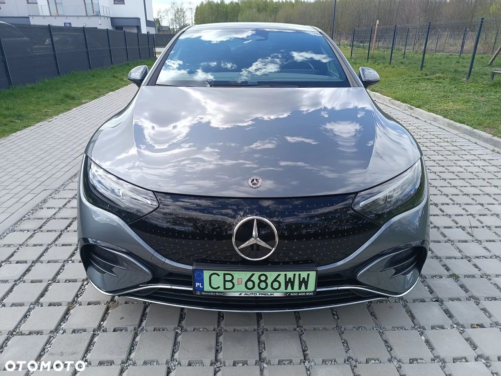 Mercedes-Benz EQE 300 89kWh AMG/Electric Art - 14