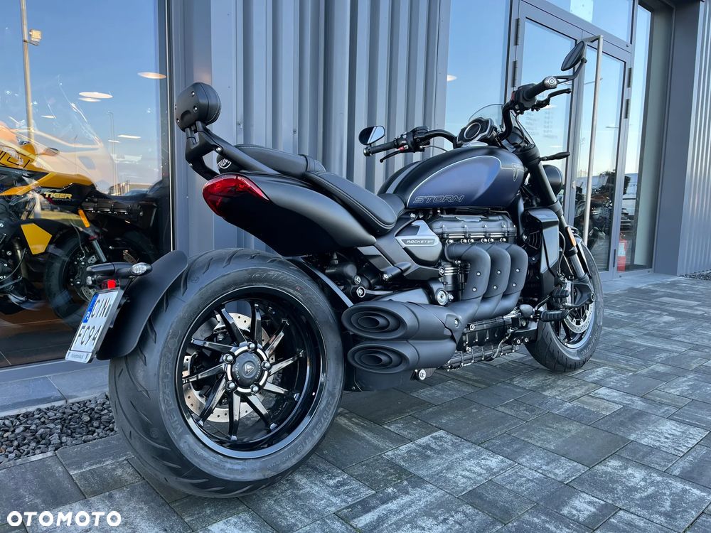 Triumph Rocket - 2