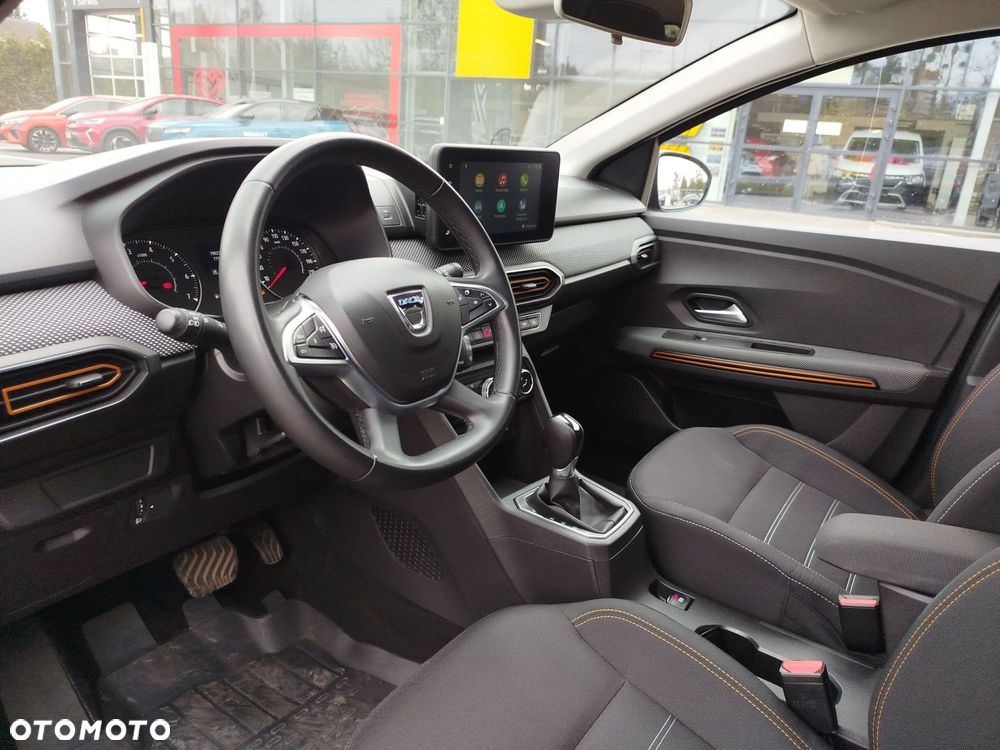 Dacia Sandero - 9