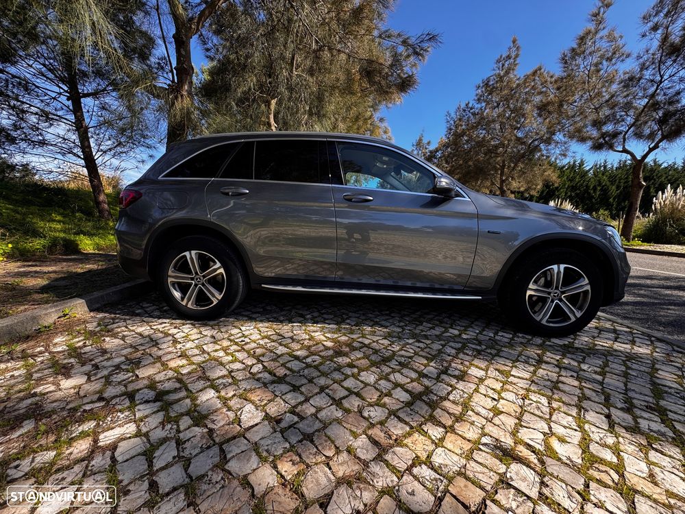 Mercedes-Benz GLC 300 - 1