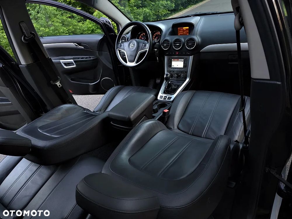 Opel Antara - 38