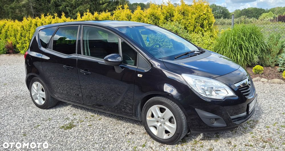 Opel Meriva 1.4 Active - 4