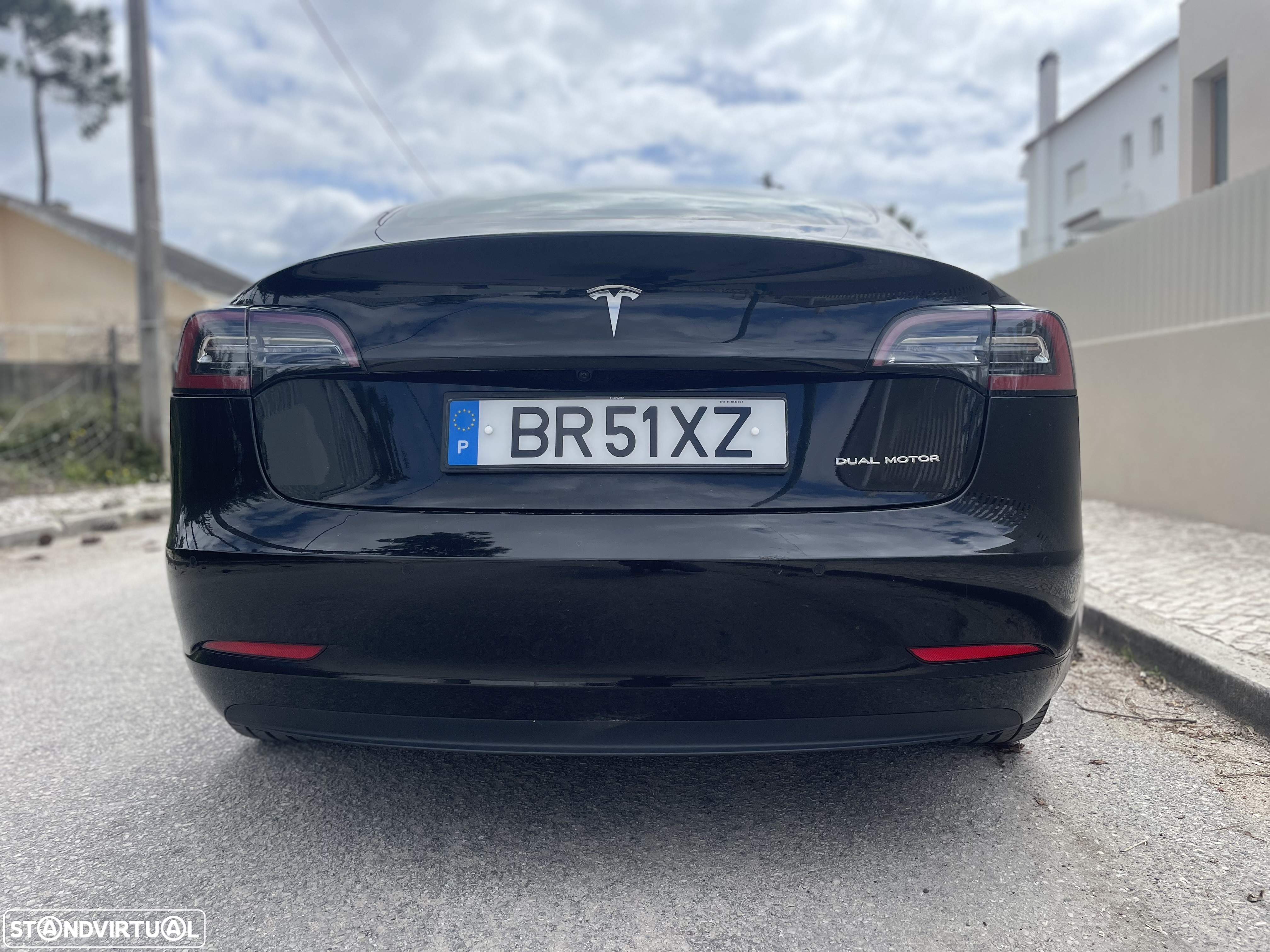 Tesla Model 3 Long-Range Dual Motor AWD - 12