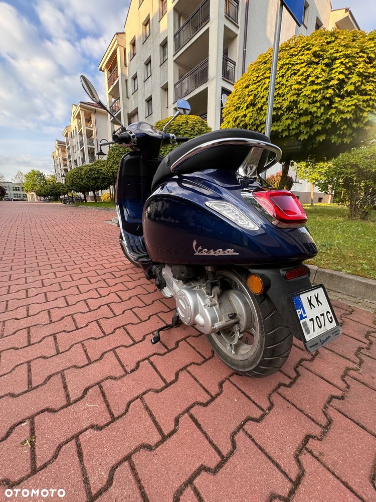 Vespa Primavera - 4