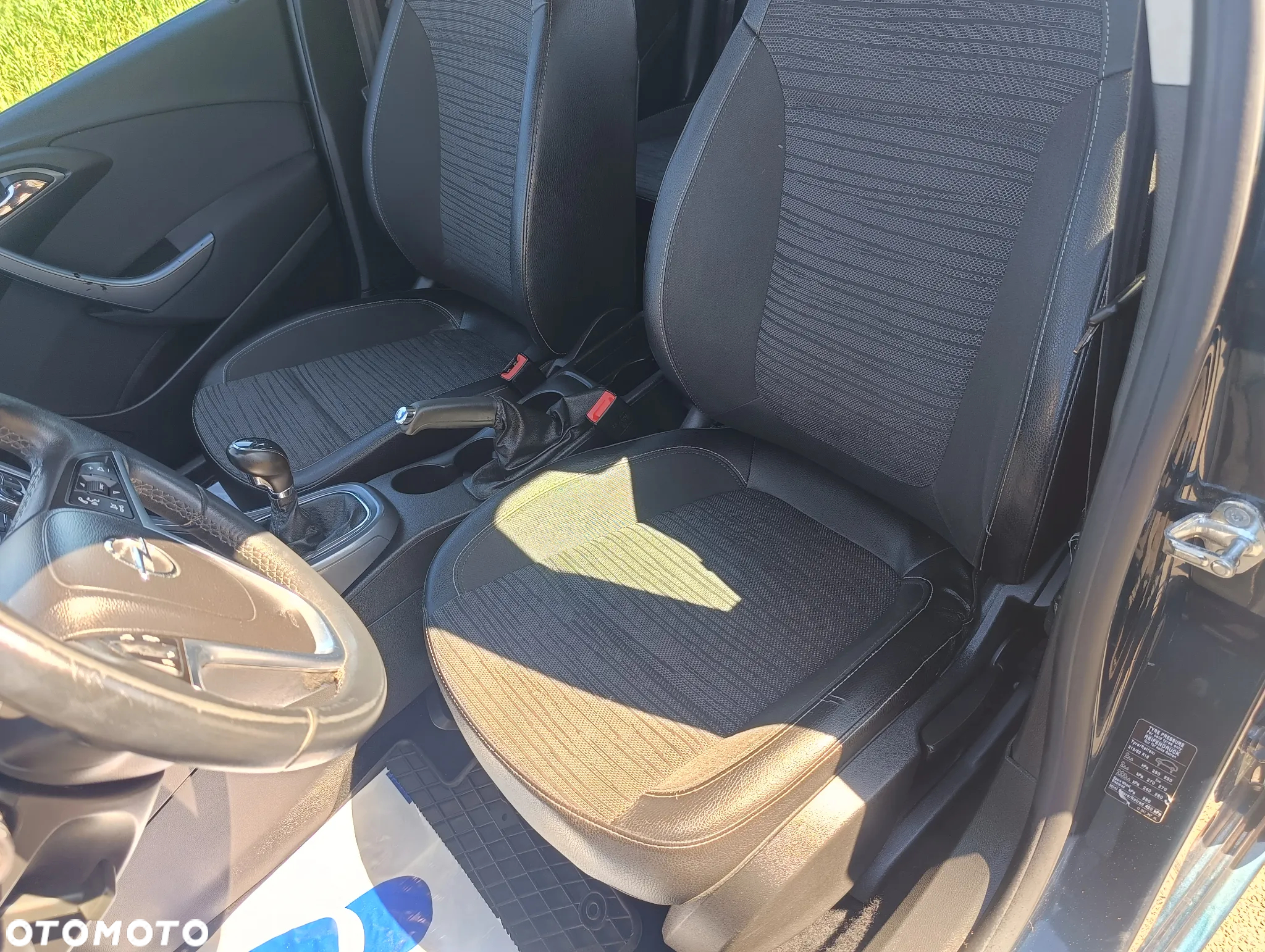 Opel Astra 1.6 CDTI DPF ecoFLEX Start/Stop Selection - 17