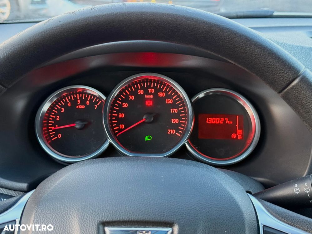 Dacia Logan 0.9 TCe Ambiance - 10